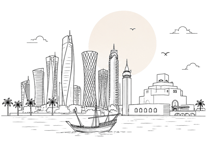 Qatar Branch