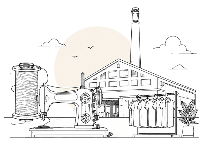 Tirupur Manufacture Unit