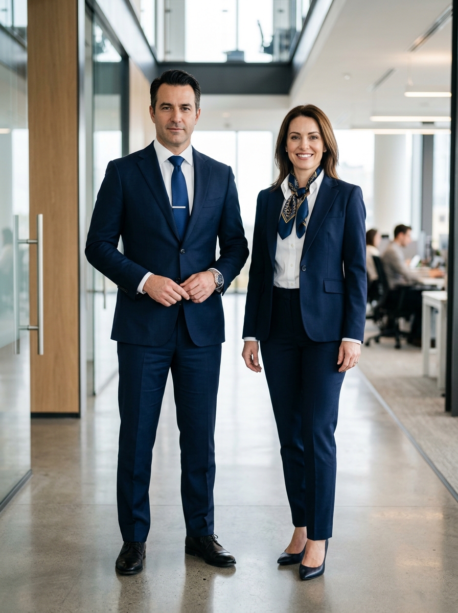Corporate Uniforms - Industries We Serve