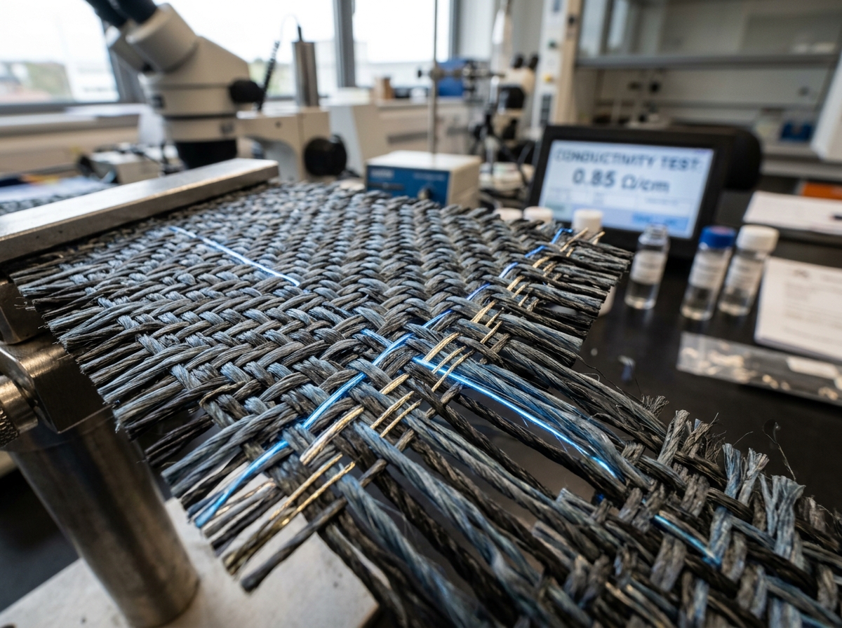 Fabric Engineering & Material Research