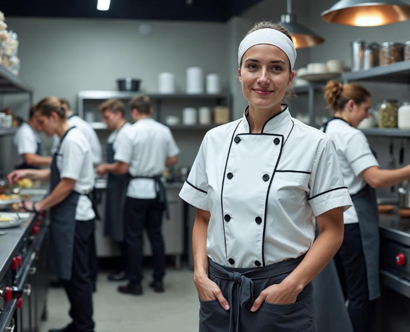 Hospitality & Culinary Wear