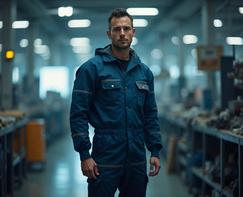 Industrial & Workwear