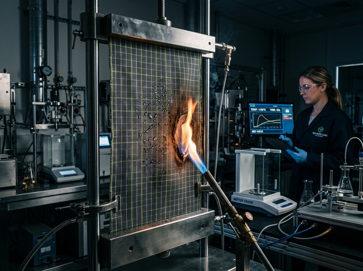 Protective Textile Research