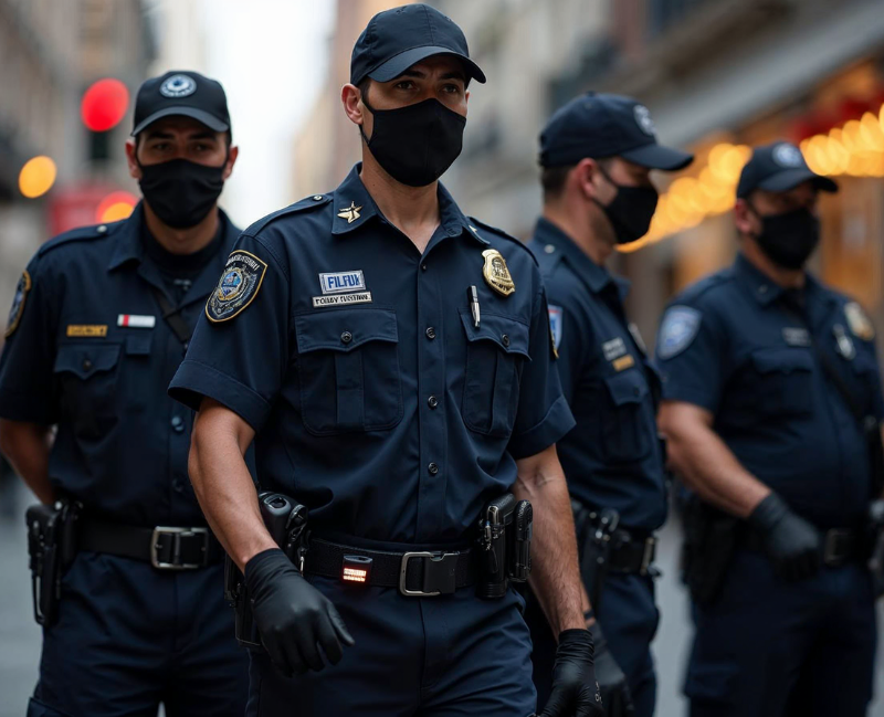 Security & Professional Services Wear