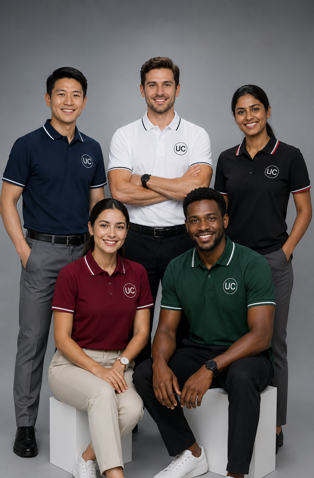 Corporate Polo T-Shirts