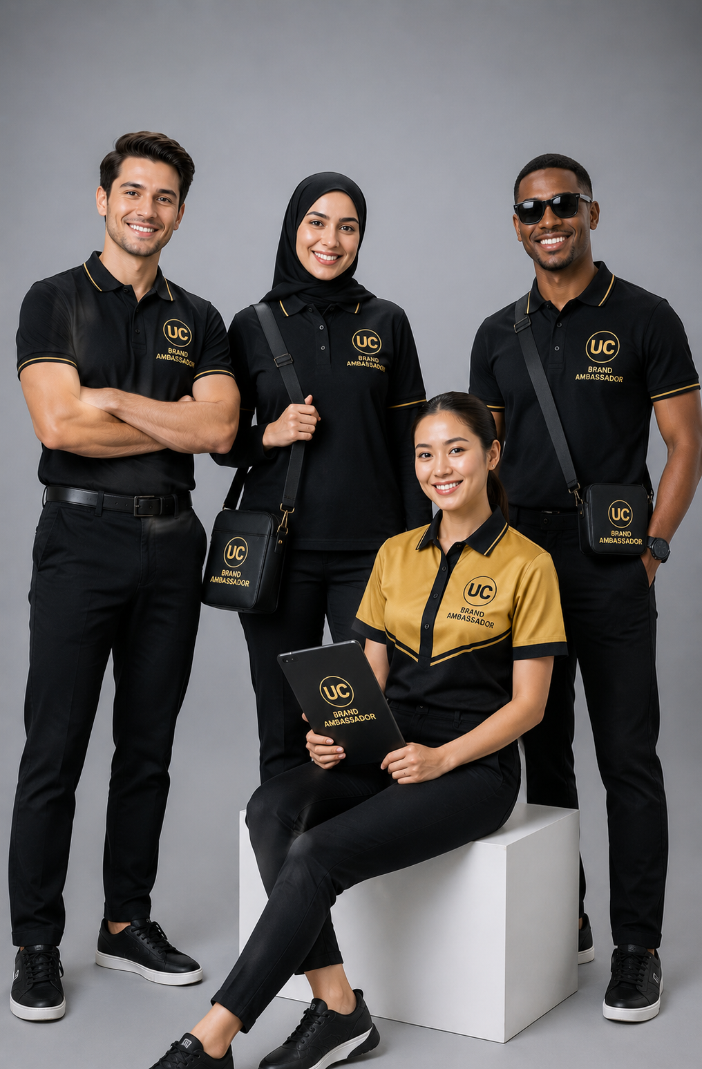 Brand Ambassador Uniforms