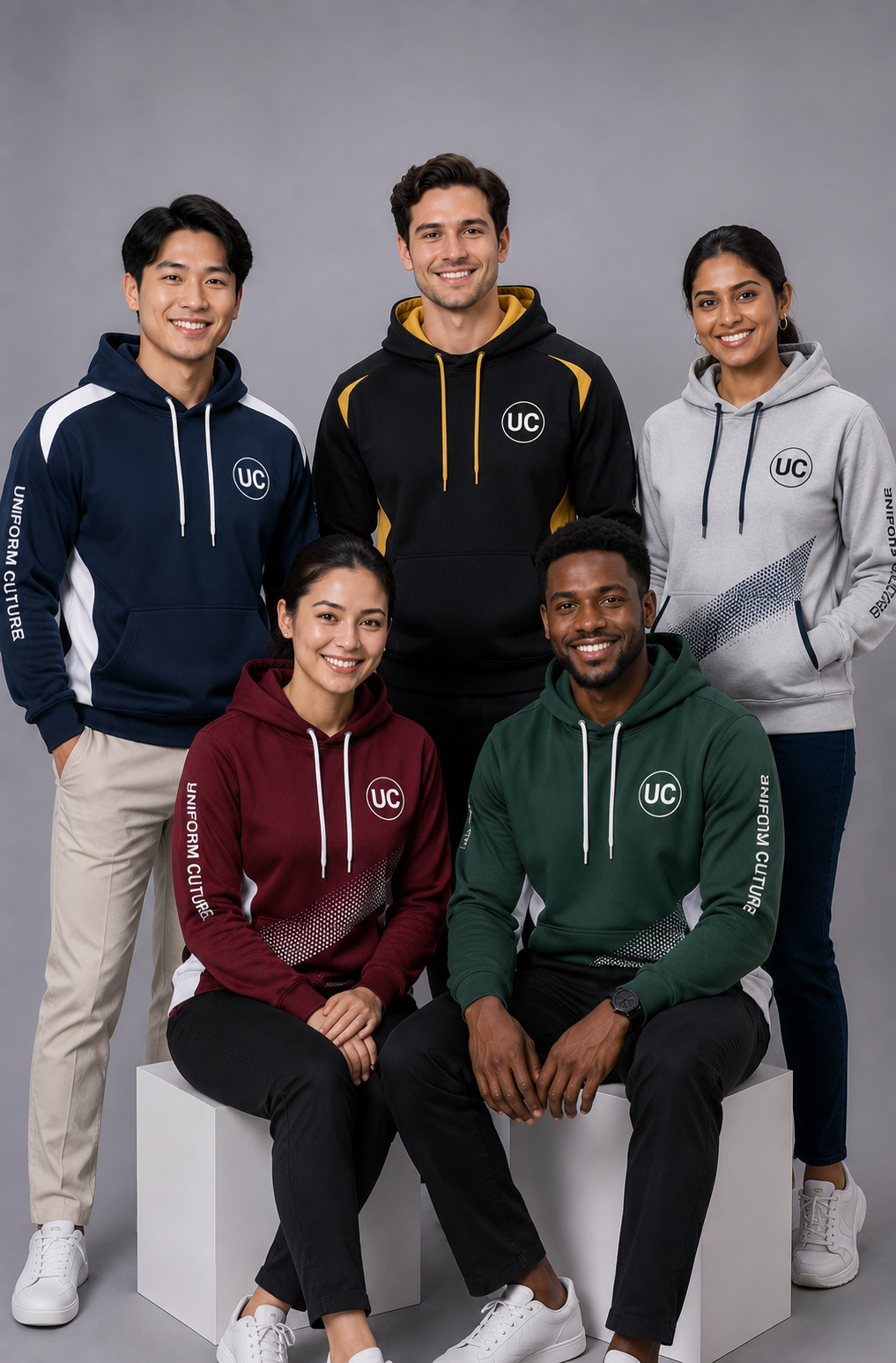 Corporate Hoodies