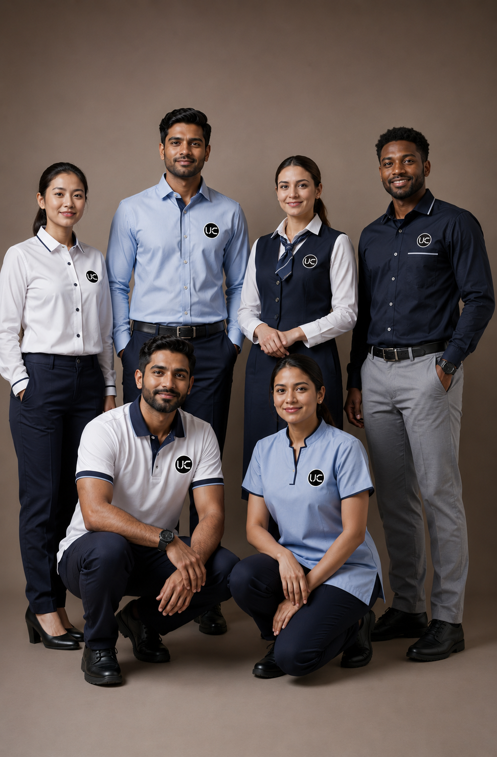 Employee Uniform Sets