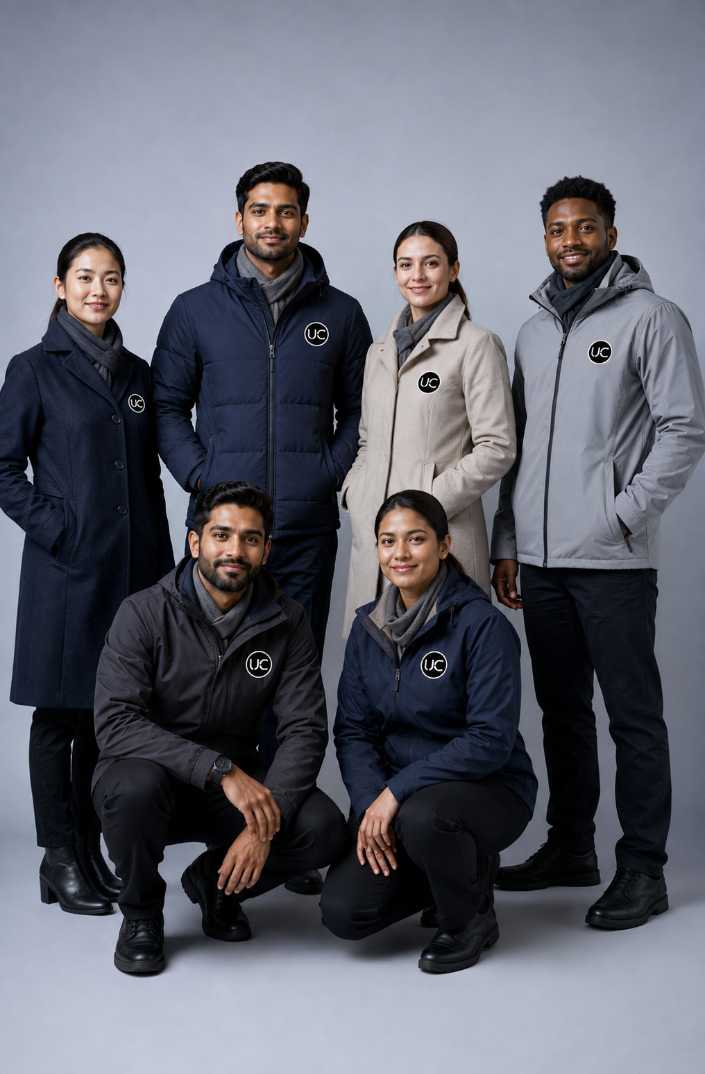 Seasonal Corporate Uniforms