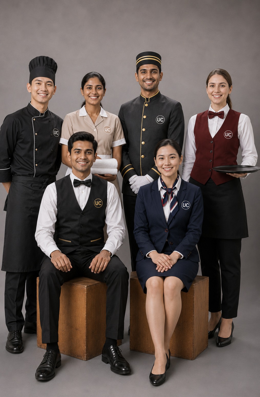 Hotel & Hospitality Uniform