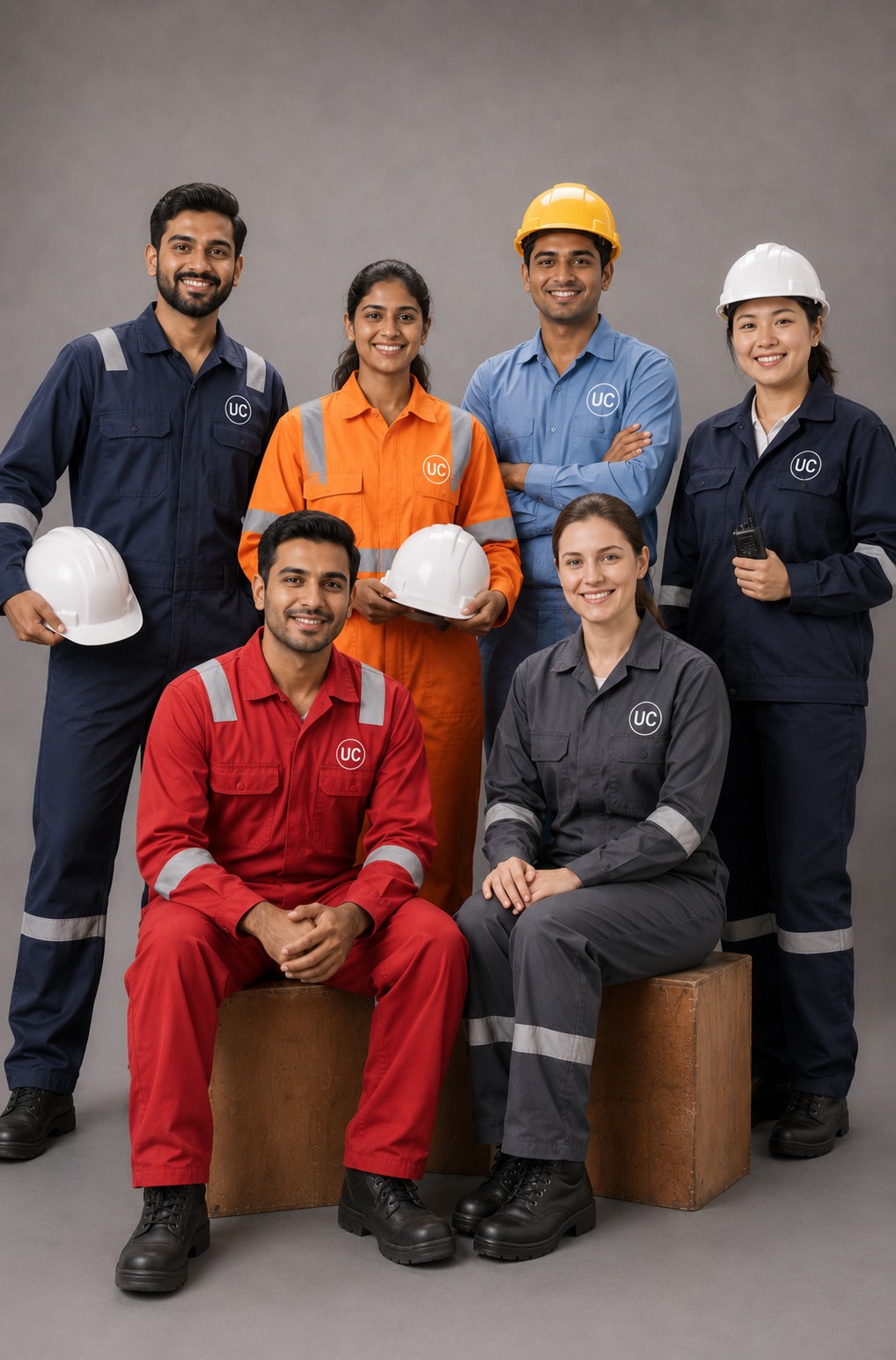 Industrial Uniform
