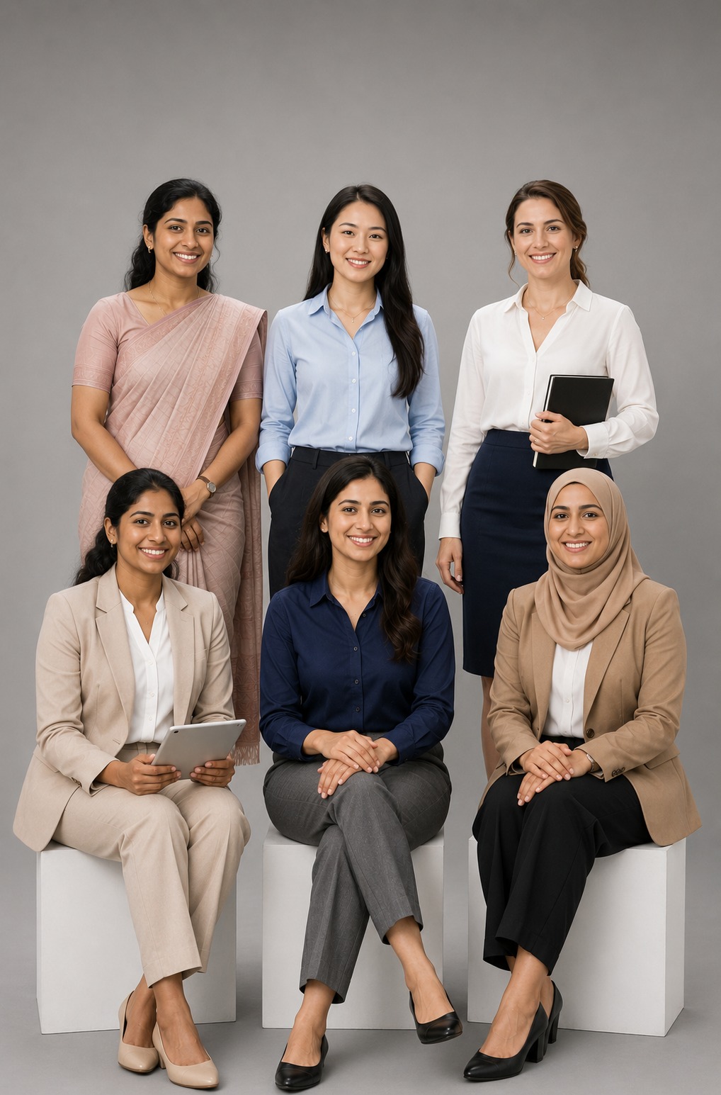 Standard Teaching Attire (Female)