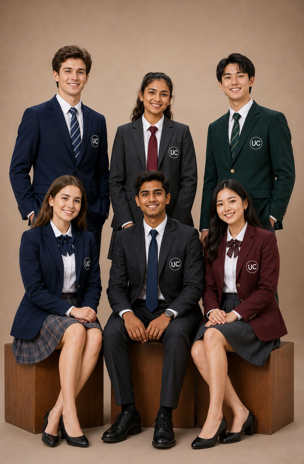 Formal Uniforms