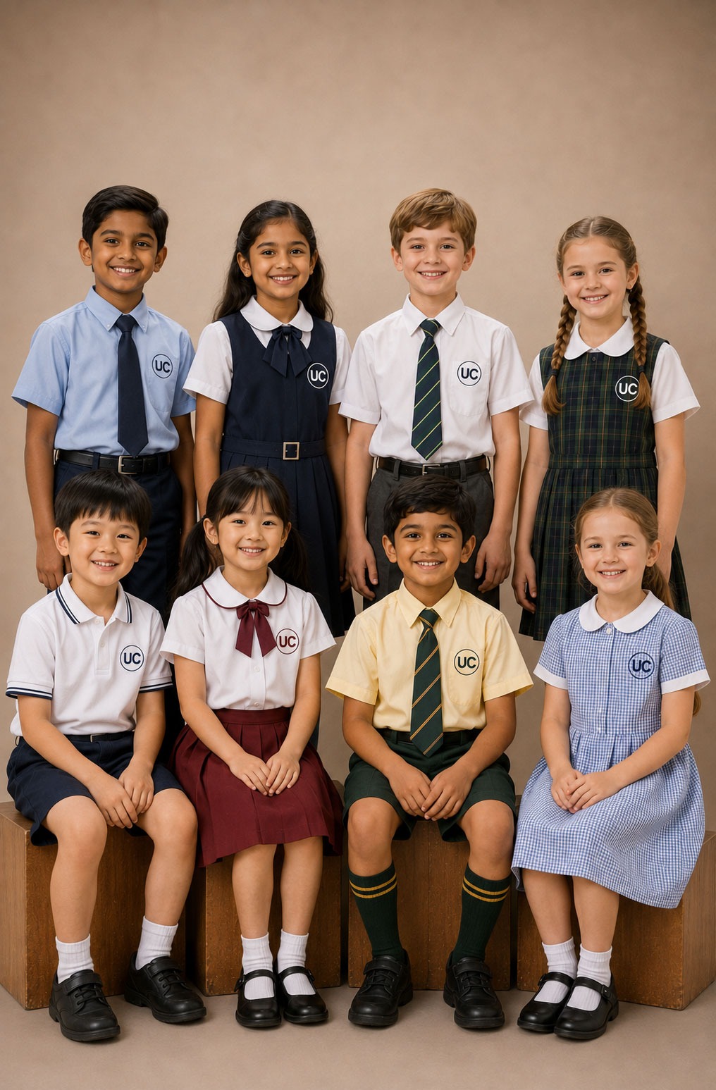 Primary School Uniforms