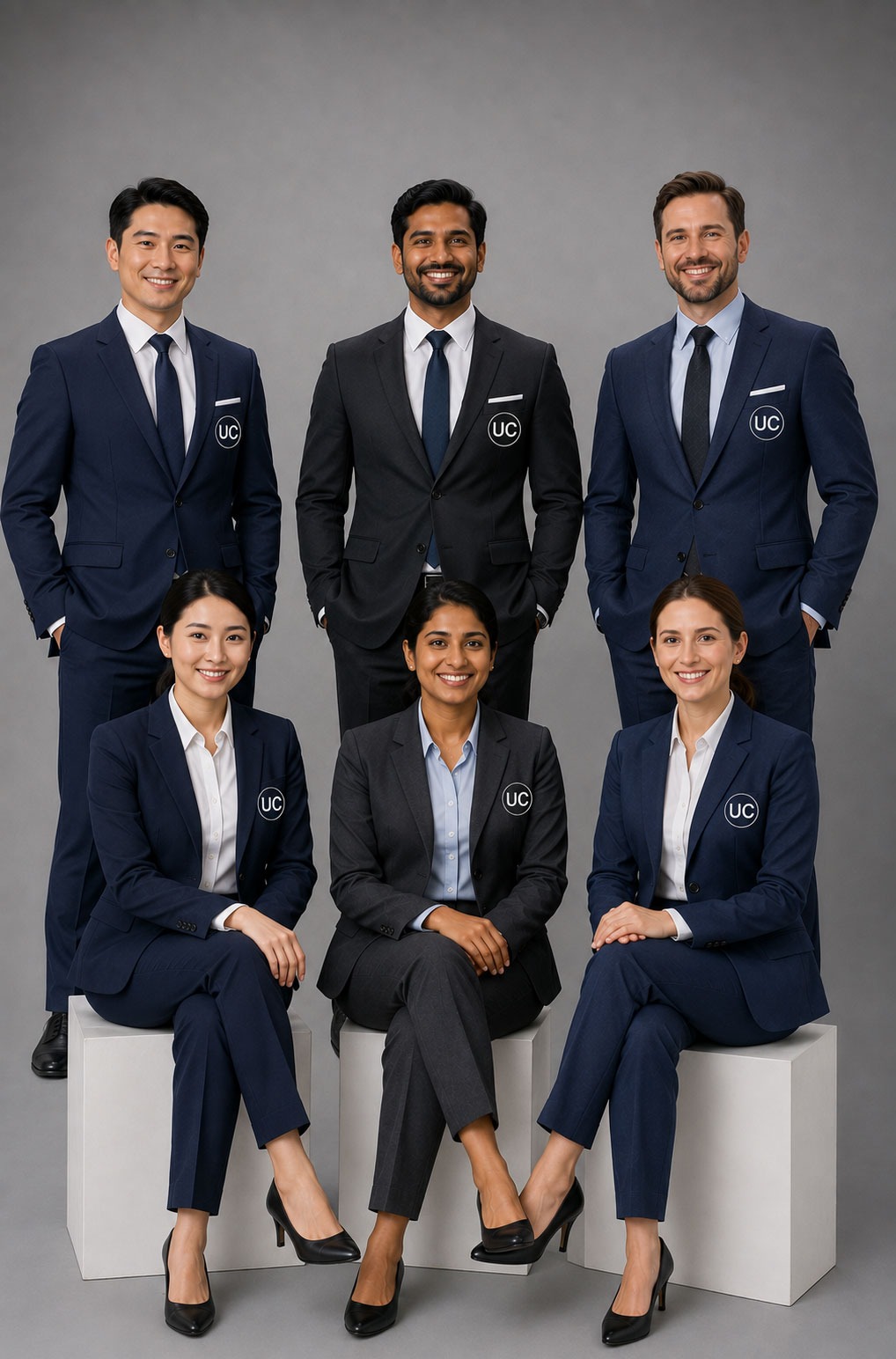 Business Suits
