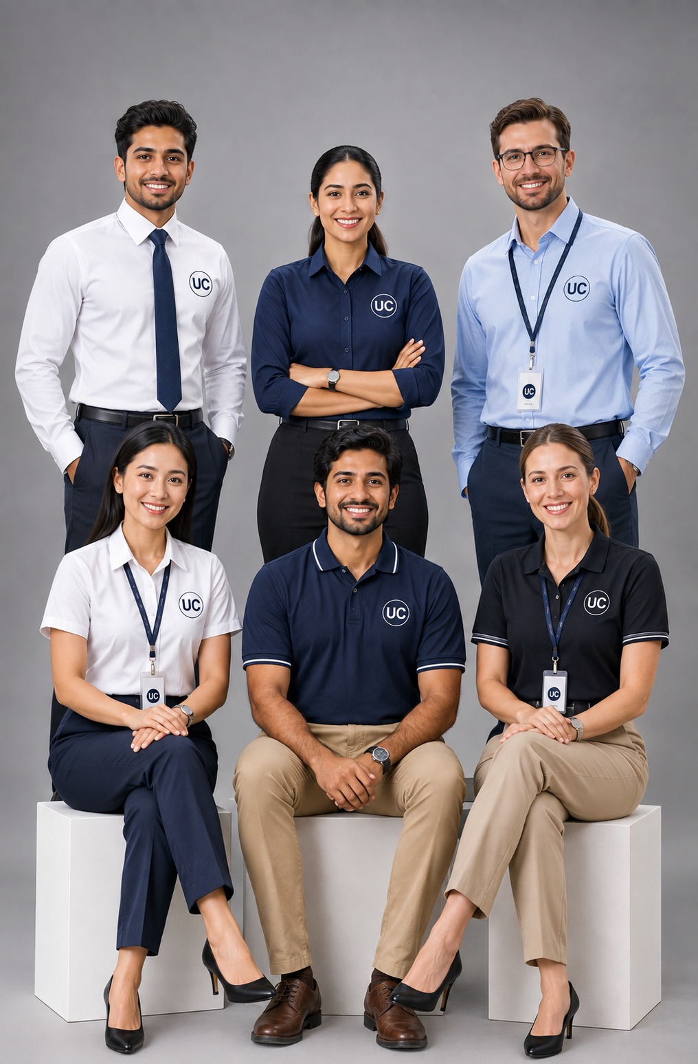 Sales & Marketing Uniforms