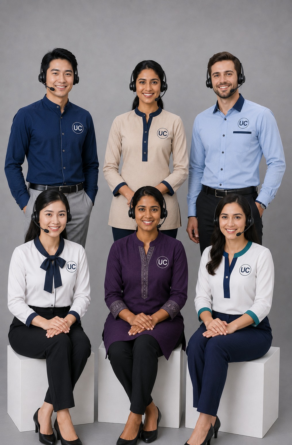 Customer Care Uniforms
