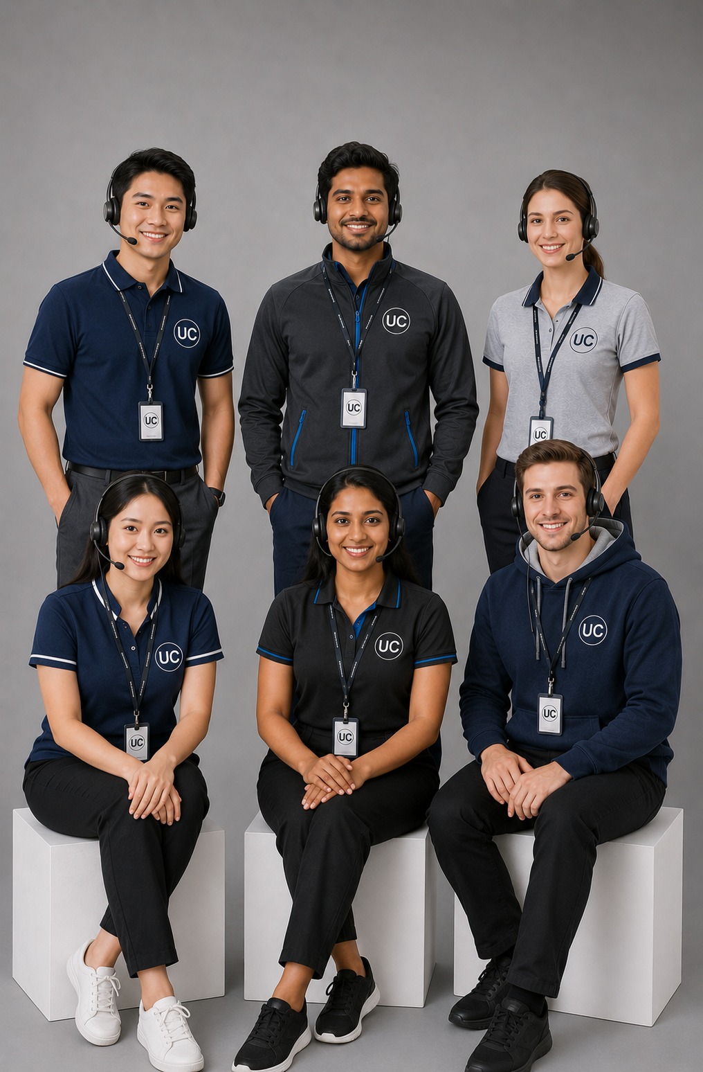 Help Desk Uniforms