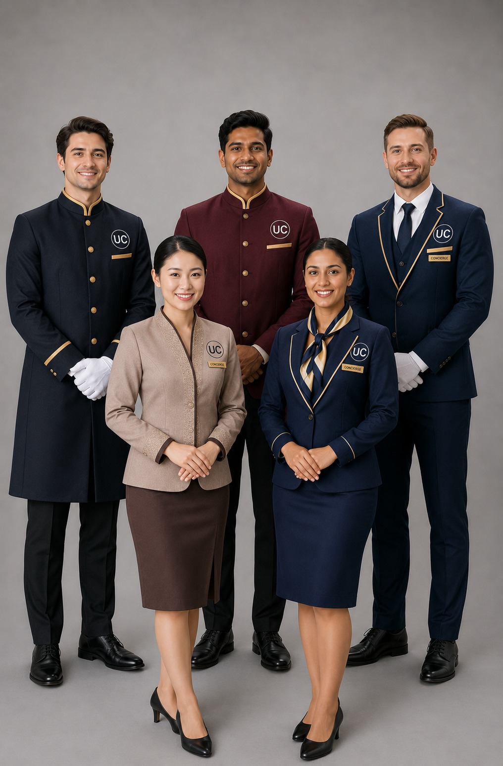 Concierge Uniforms
