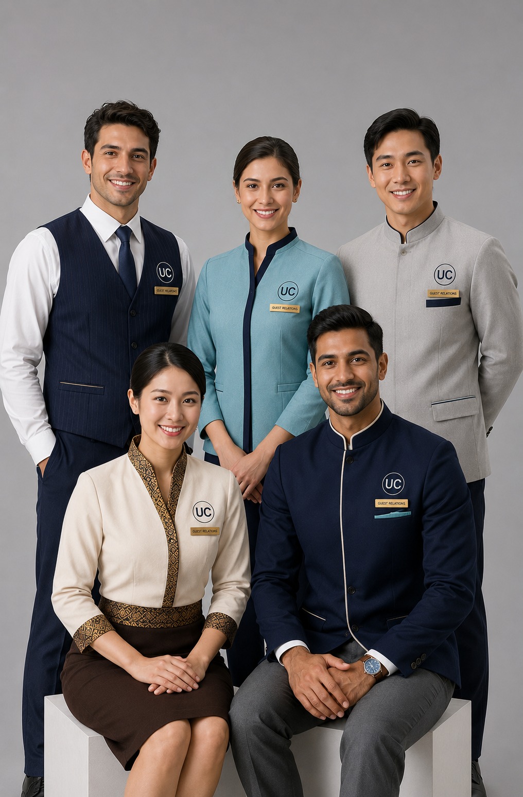 Guest Relations Uniforms