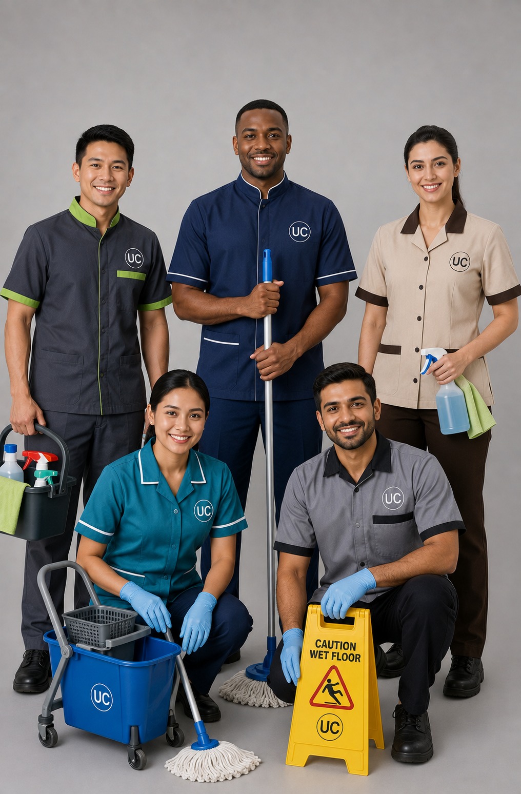 Janitorial Uniforms
