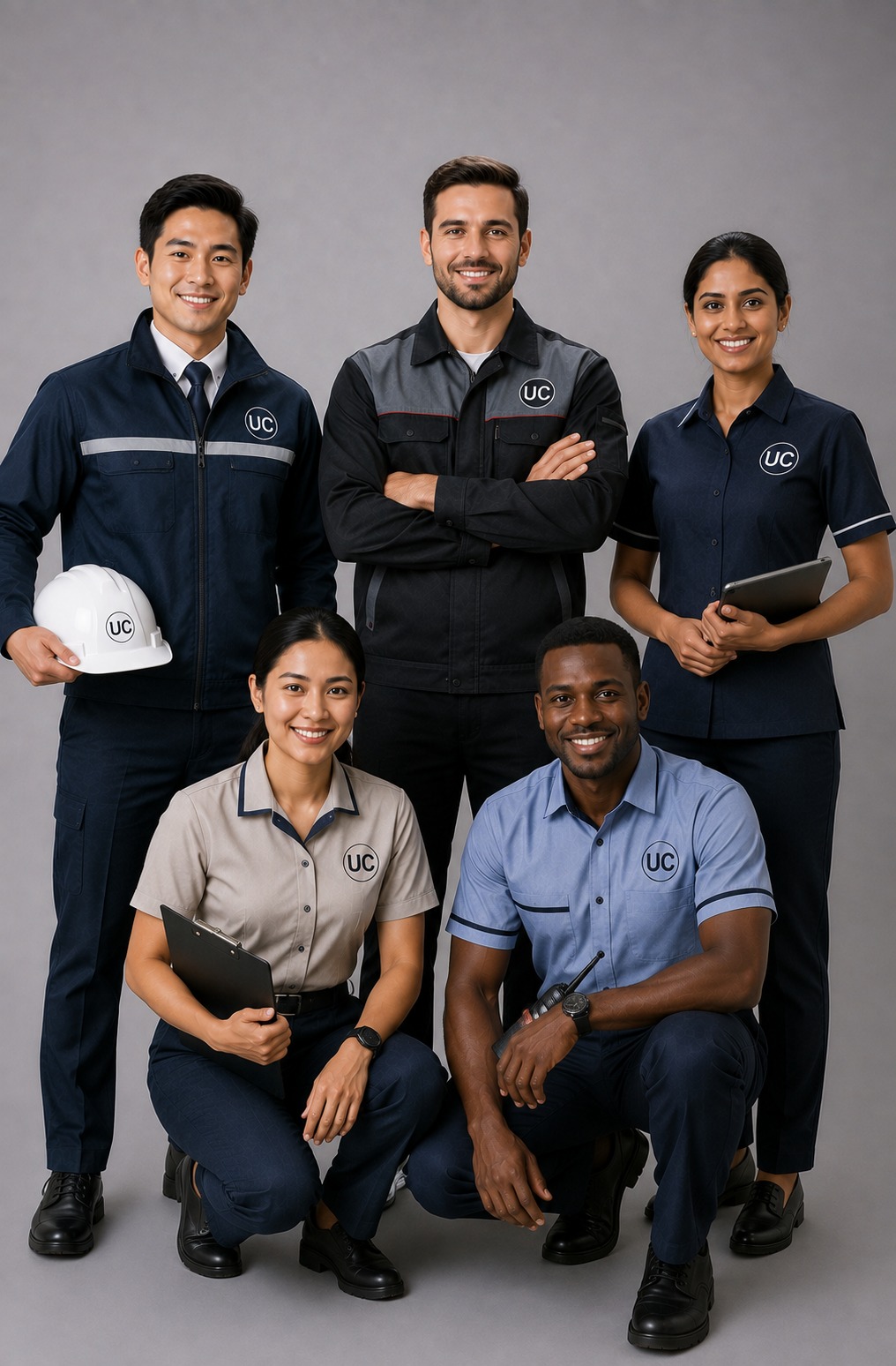 Facility Supervisor Uniforms