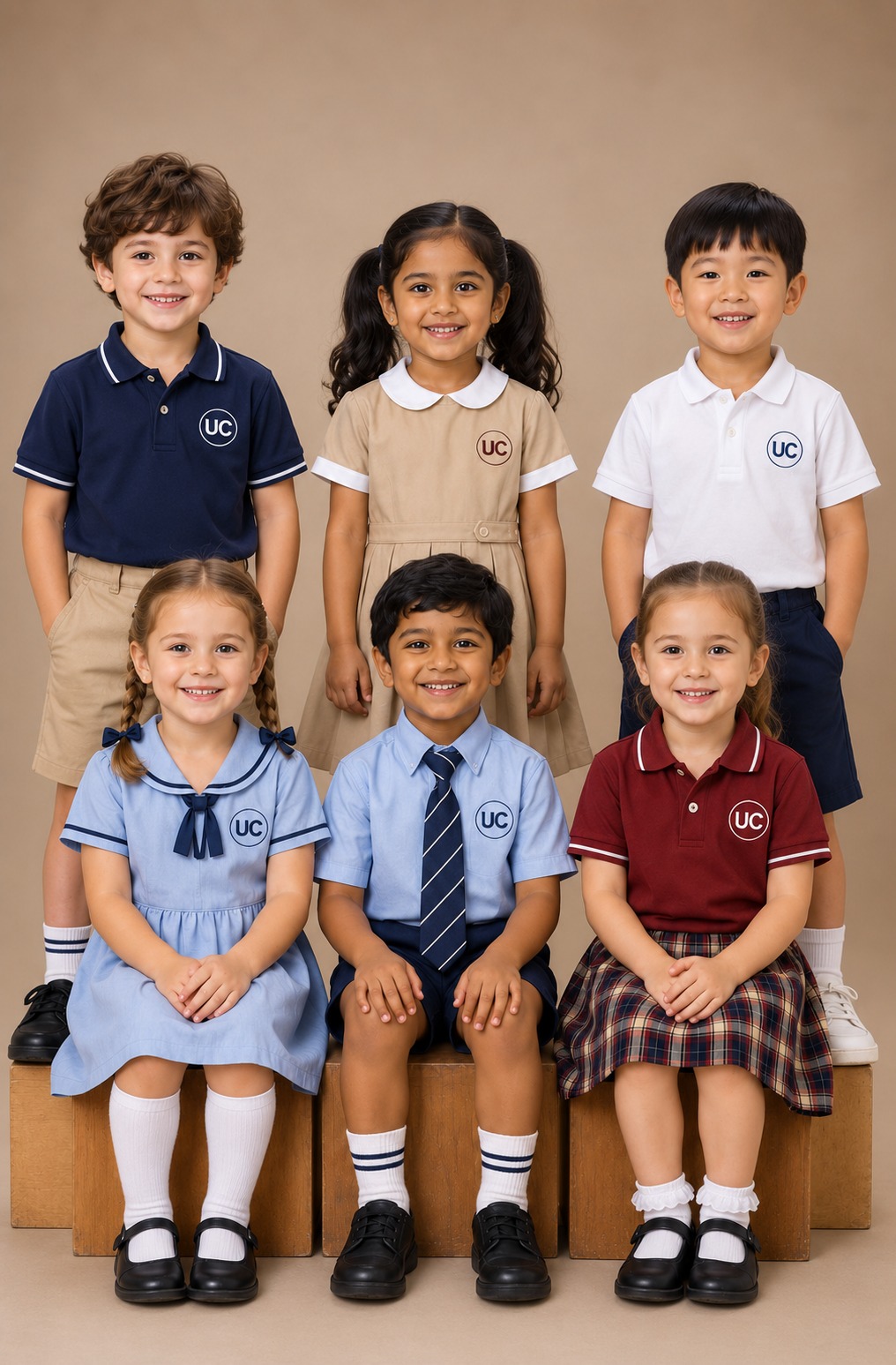 Preschool Uniforms