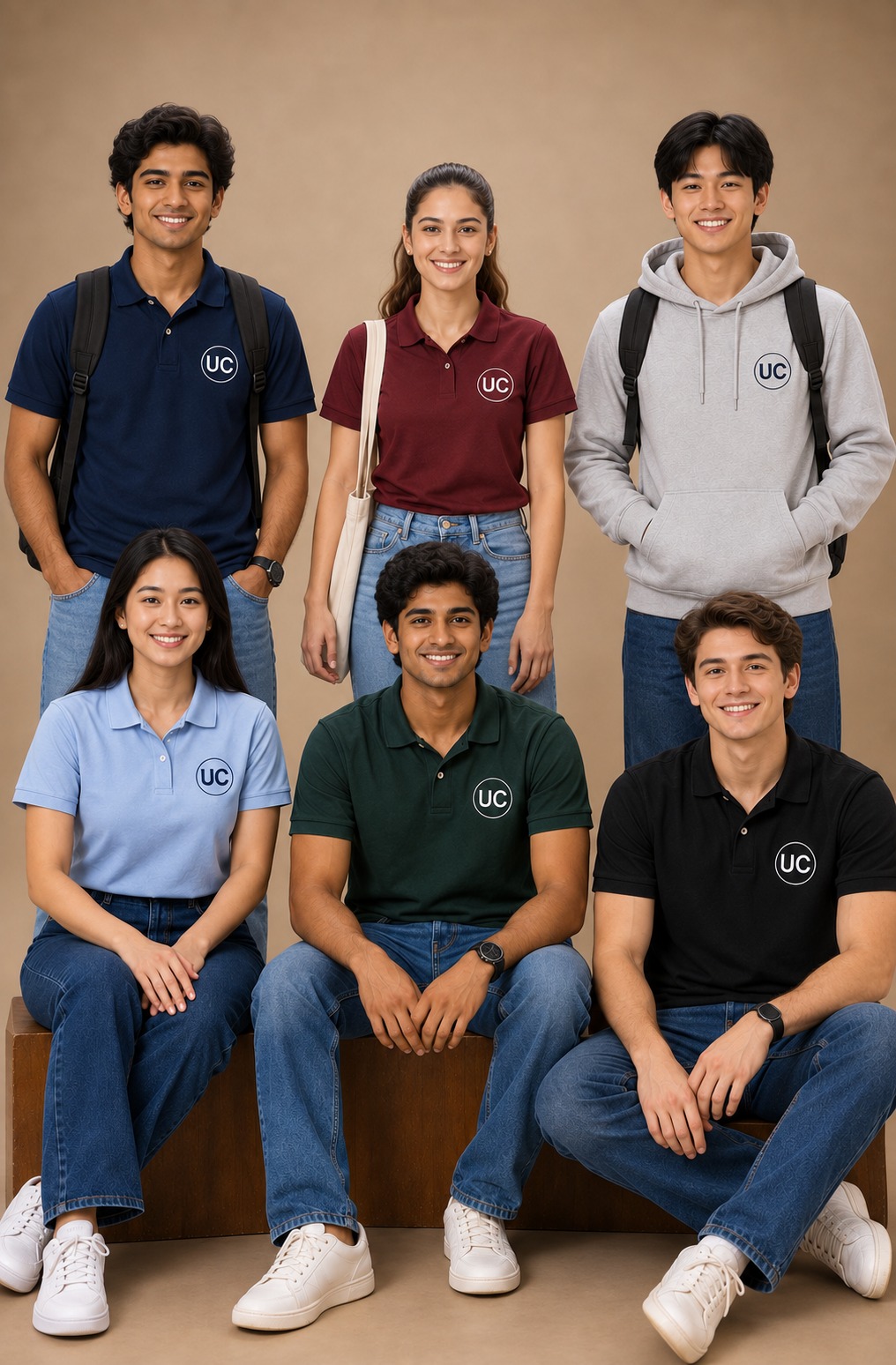 Casual Uniforms