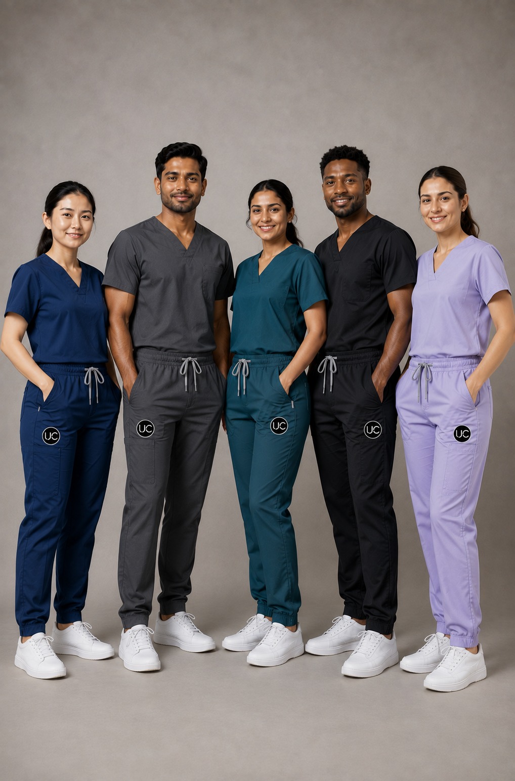 Scrub Pants