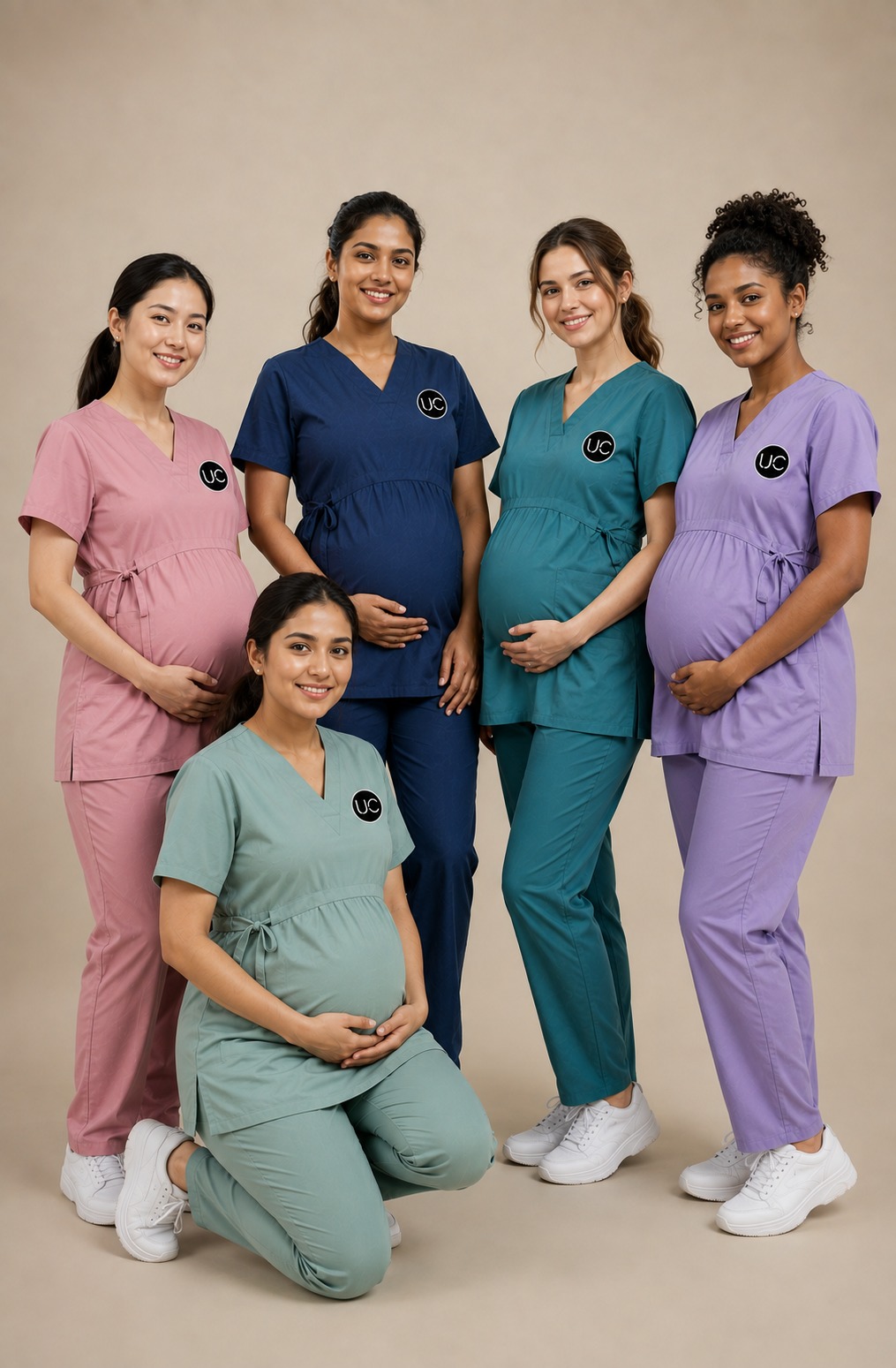 Maternity Scrubs