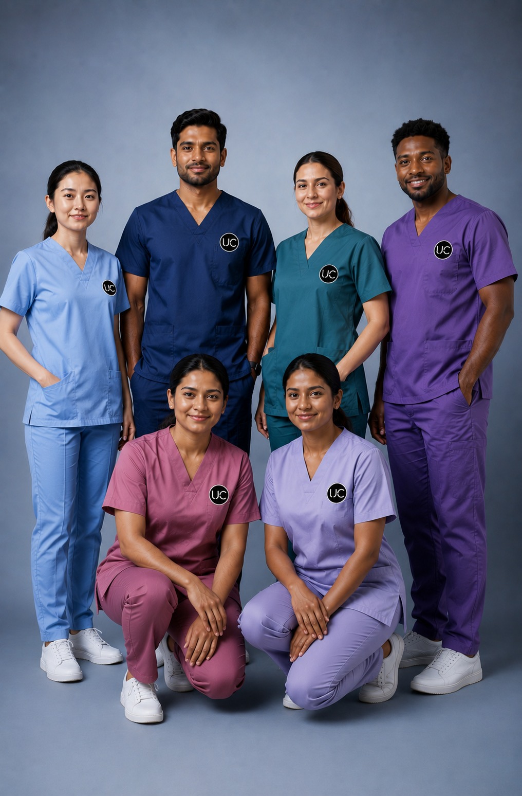 Nurse Scrubs