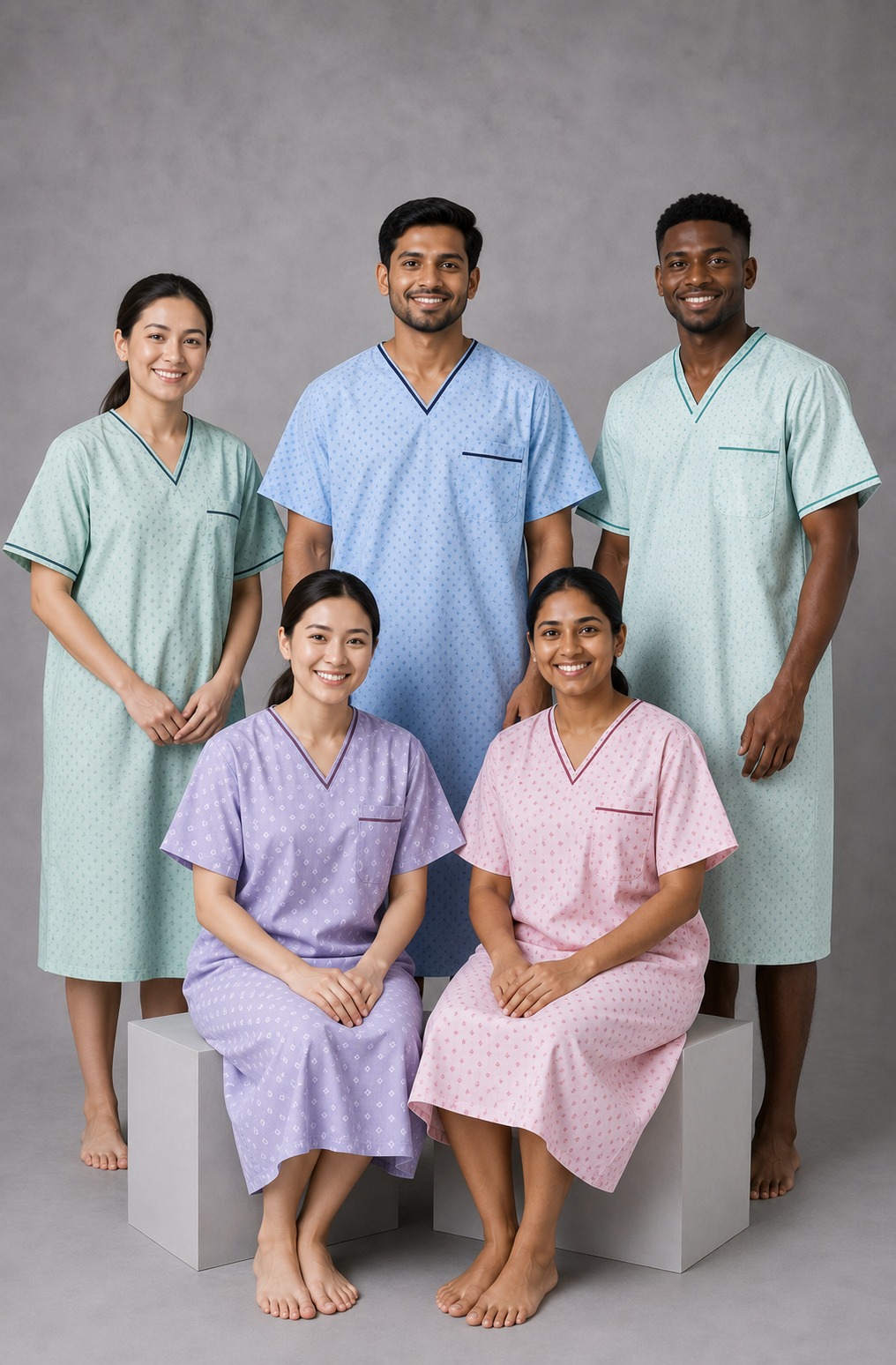 Patient Gowns