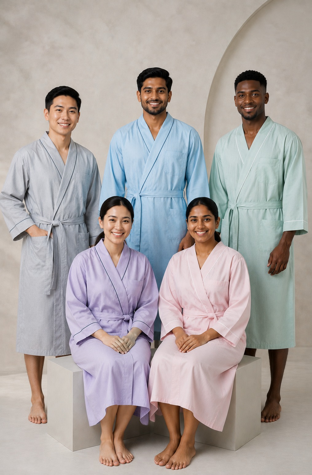 Patient Robes