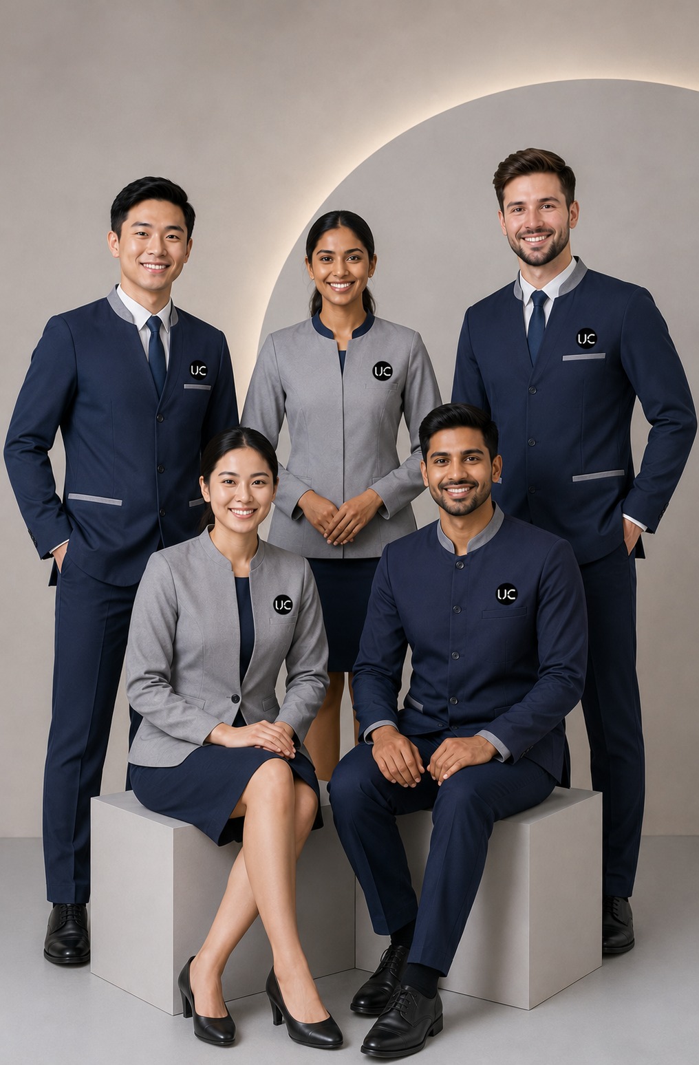 Medical Administrator Uniforms