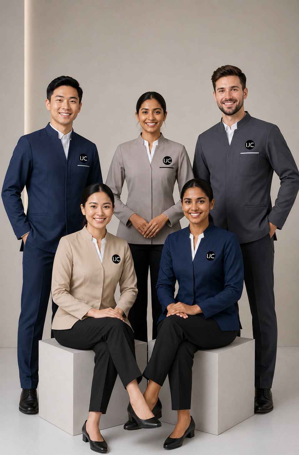 Front Office Uniforms