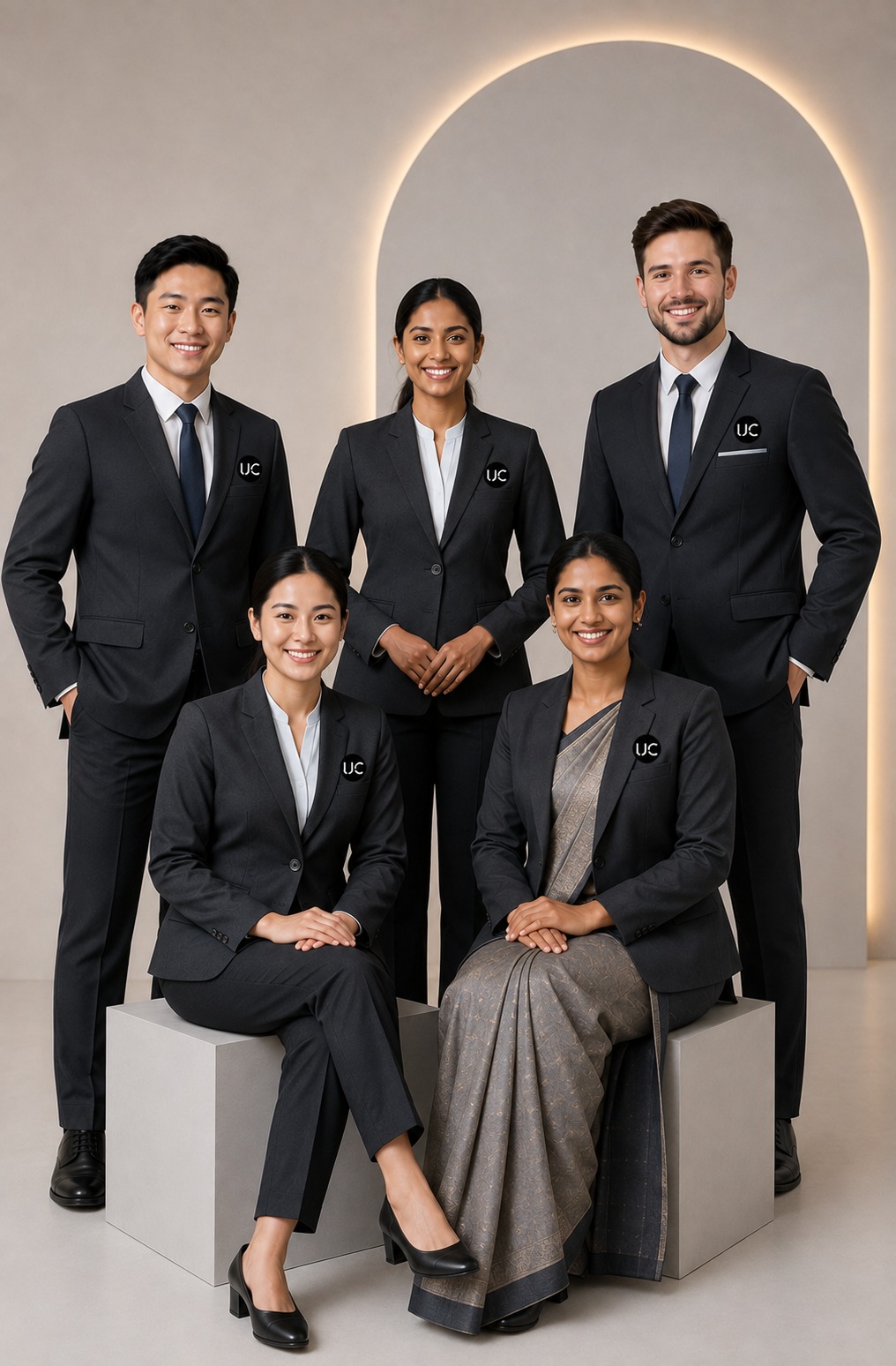 Reception Blazers & Formal Wear