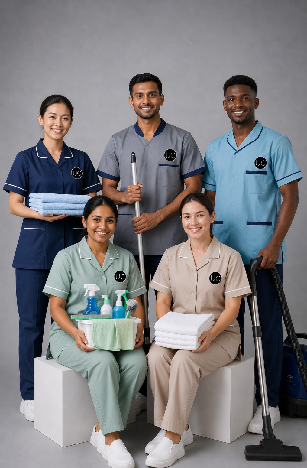 Housekeeping Uniforms