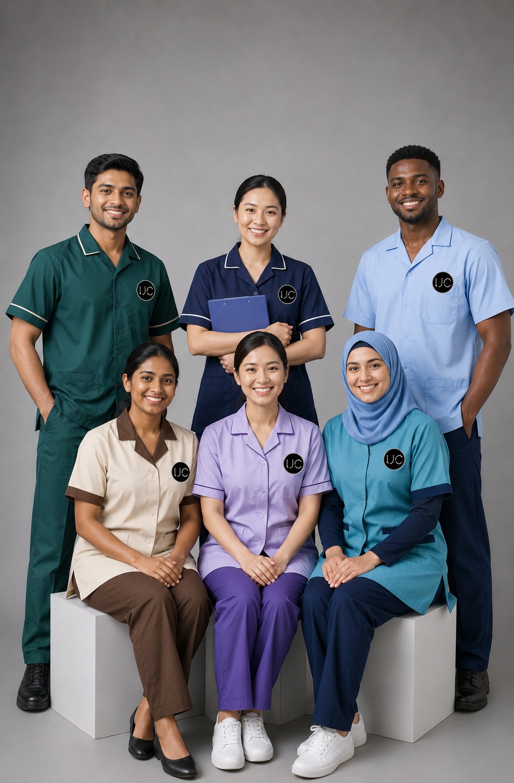 Support Staff Uniforms