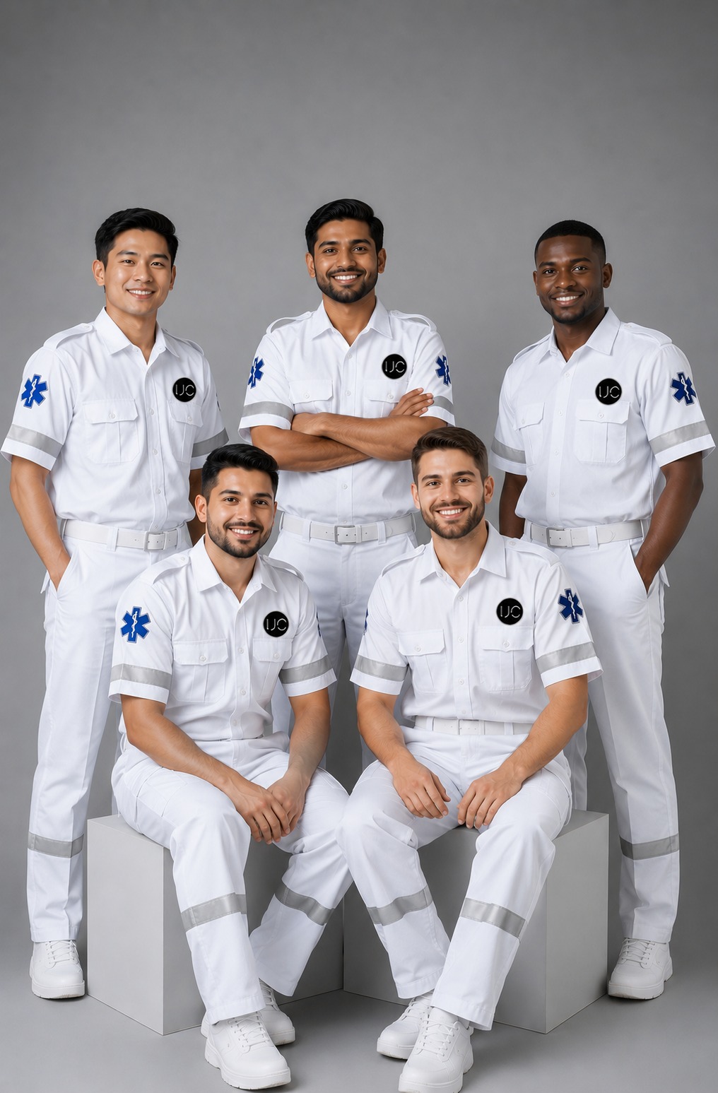 Ambulance Staff Uniforms