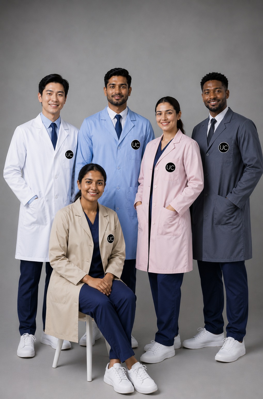 Doctor Lab Coats