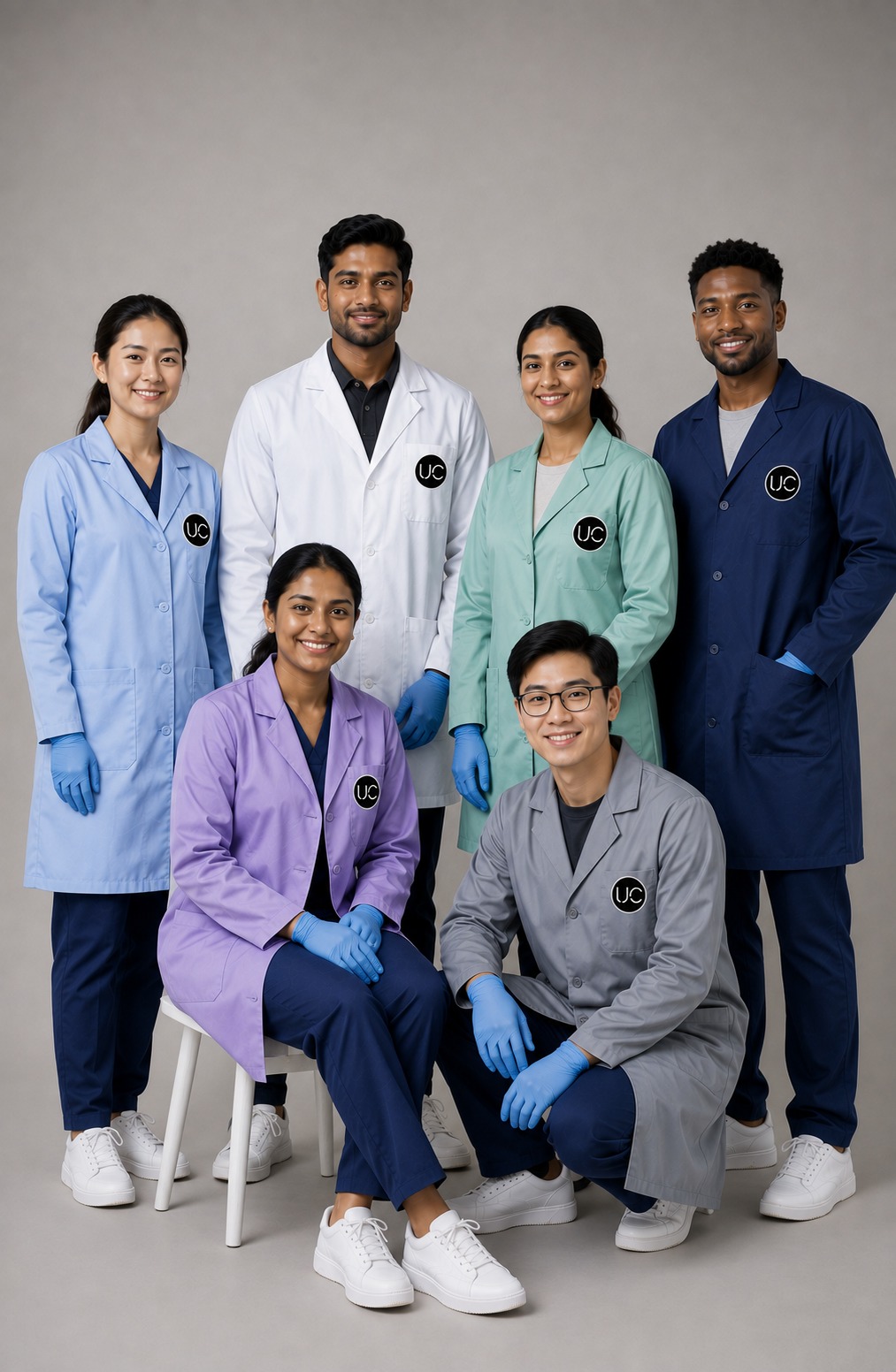 Laboratory Technician Coats