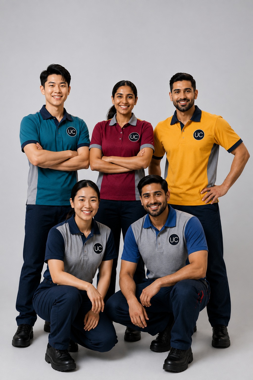 Production Staff Uniforms