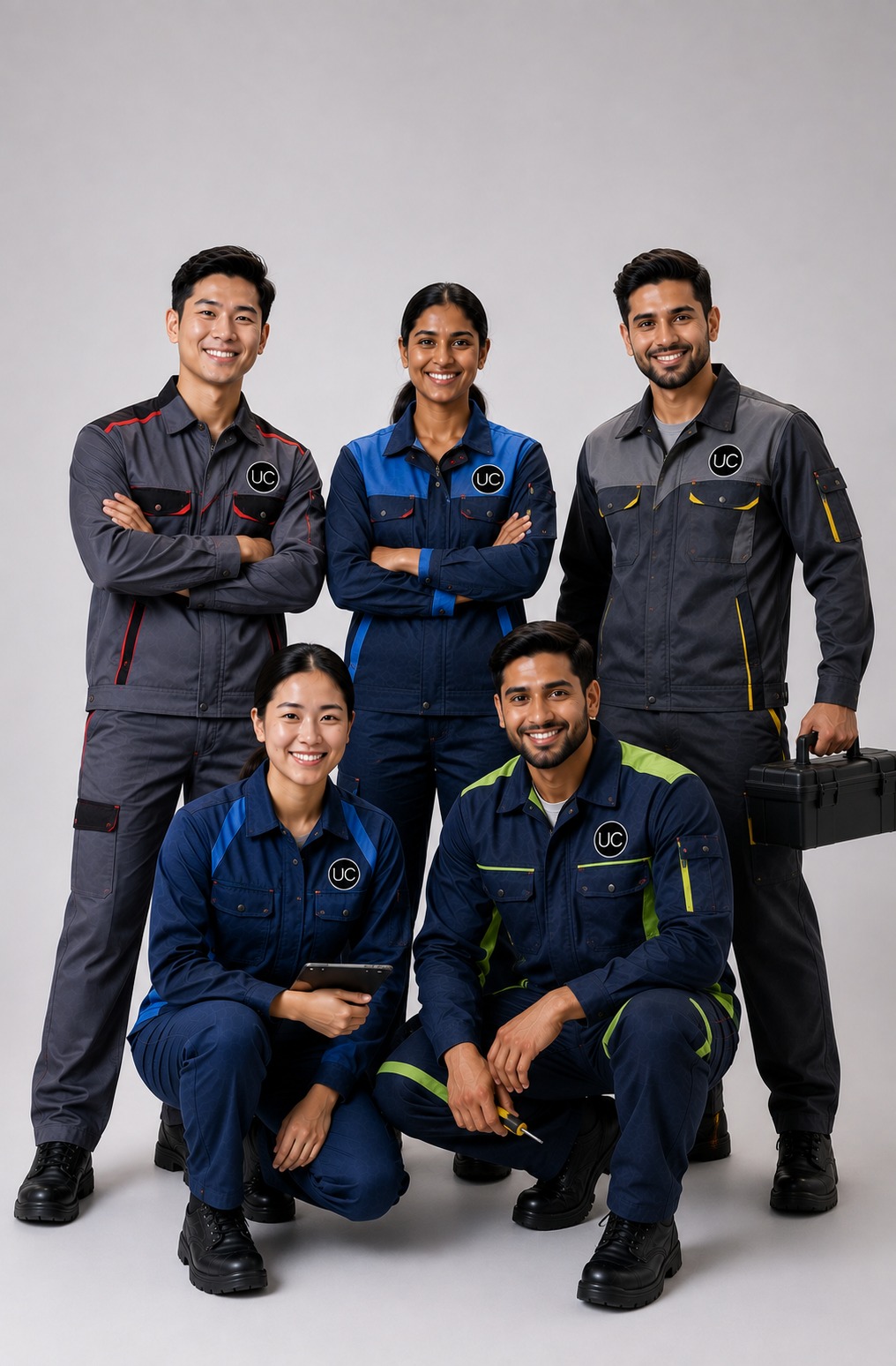 Technical Staff Uniforms
