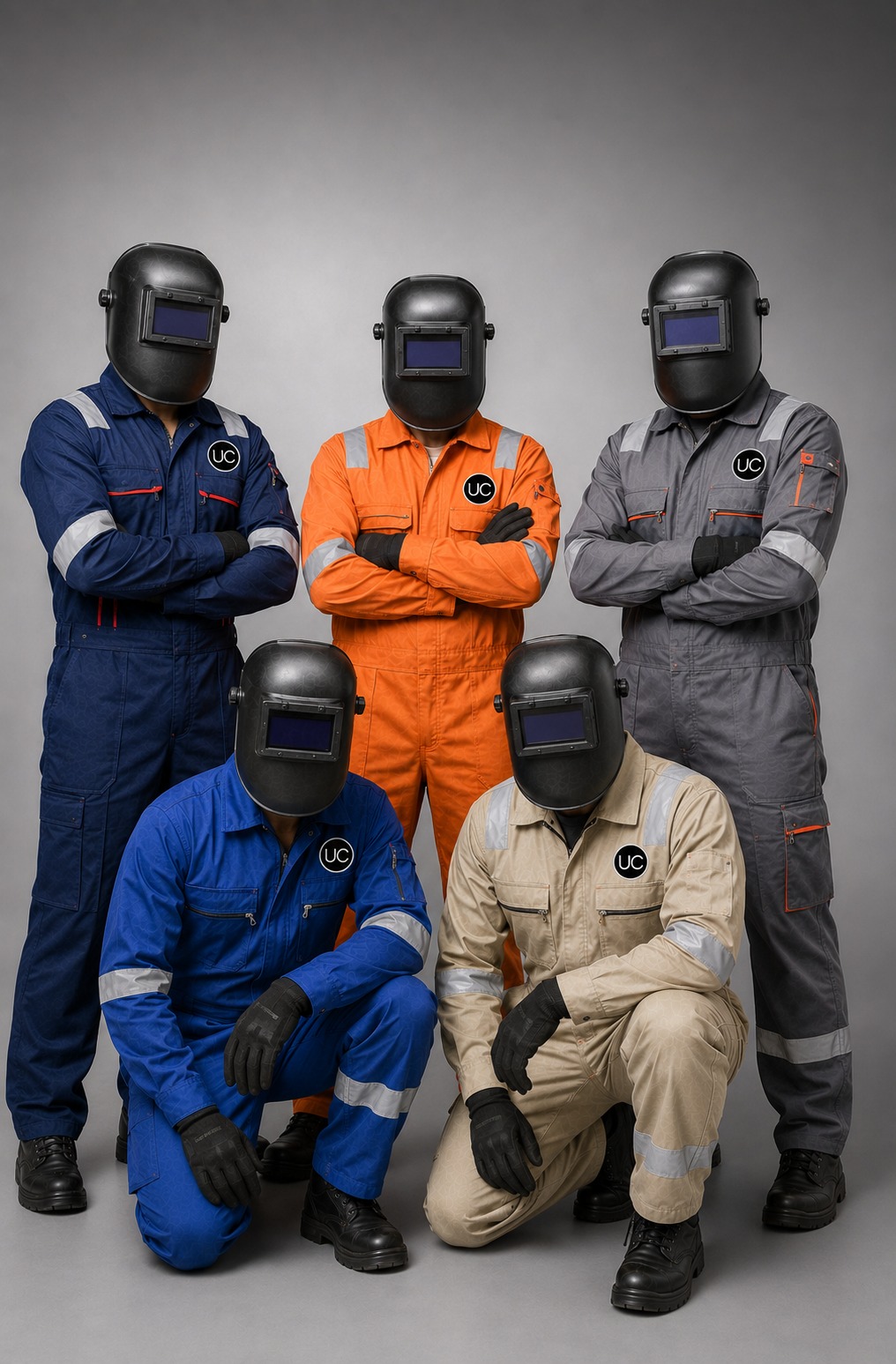 Coveralls & Boiler Suits