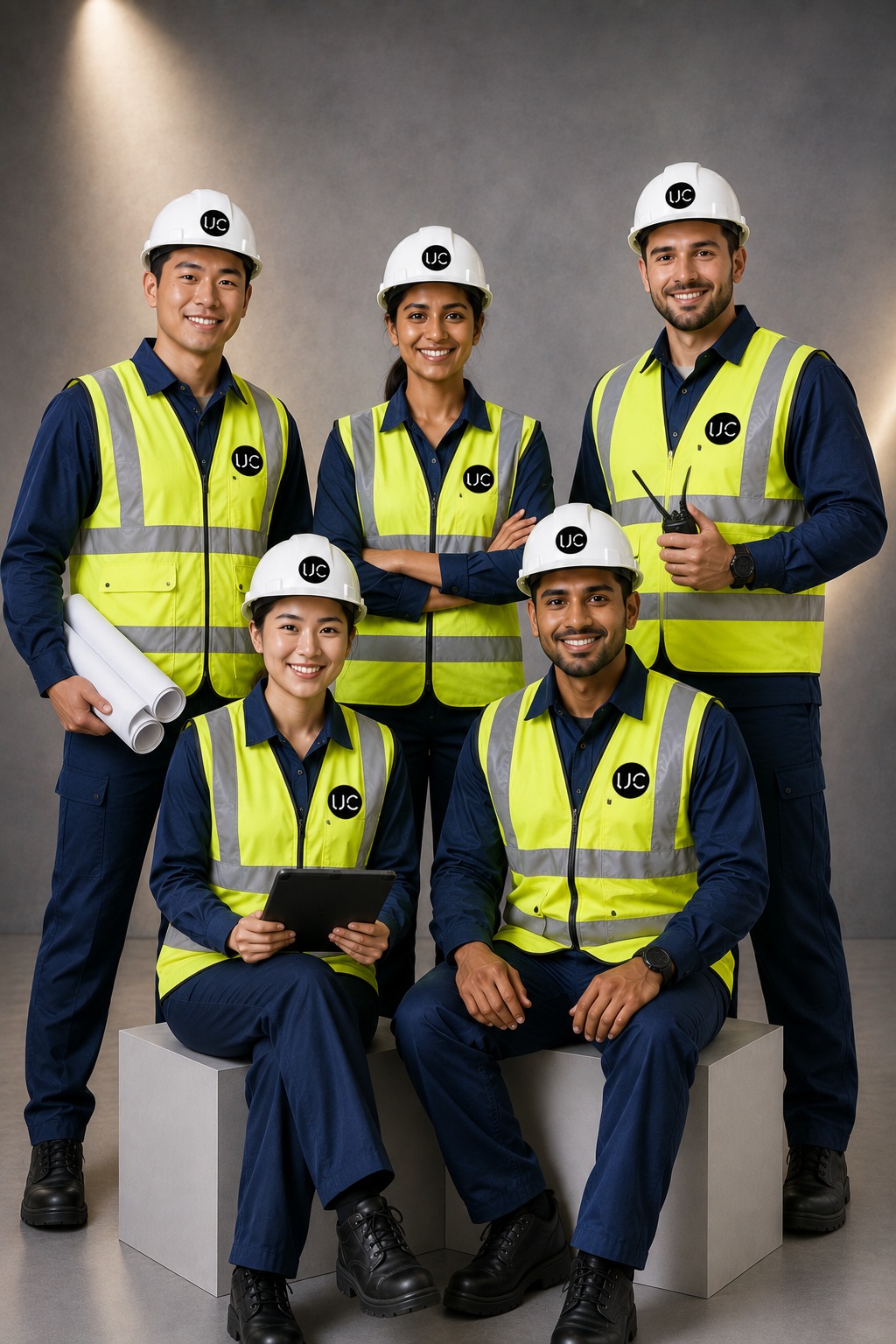 High-Visibility Uniforms