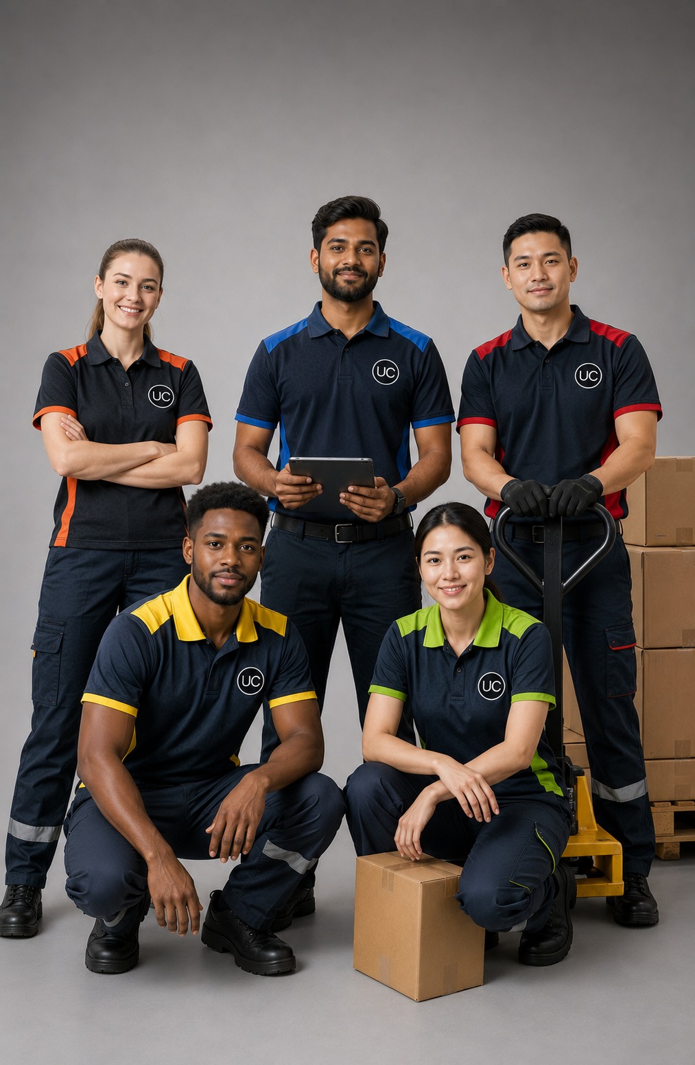 Warehouse Staff Uniforms
