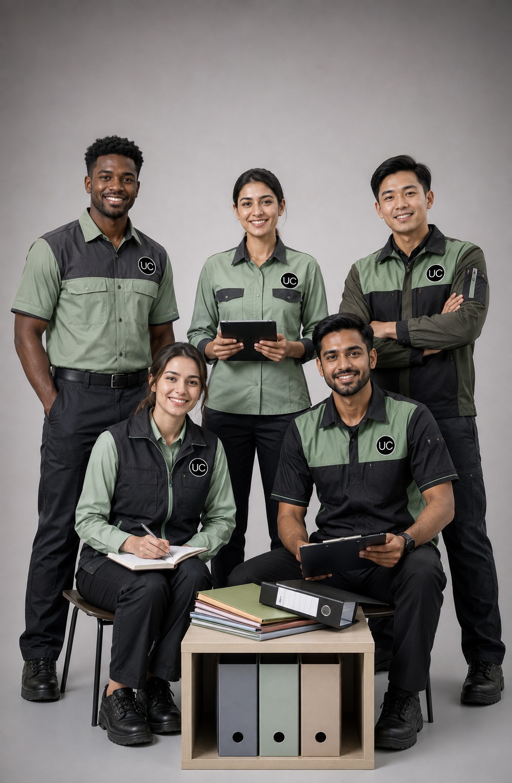 Storekeeper Uniforms