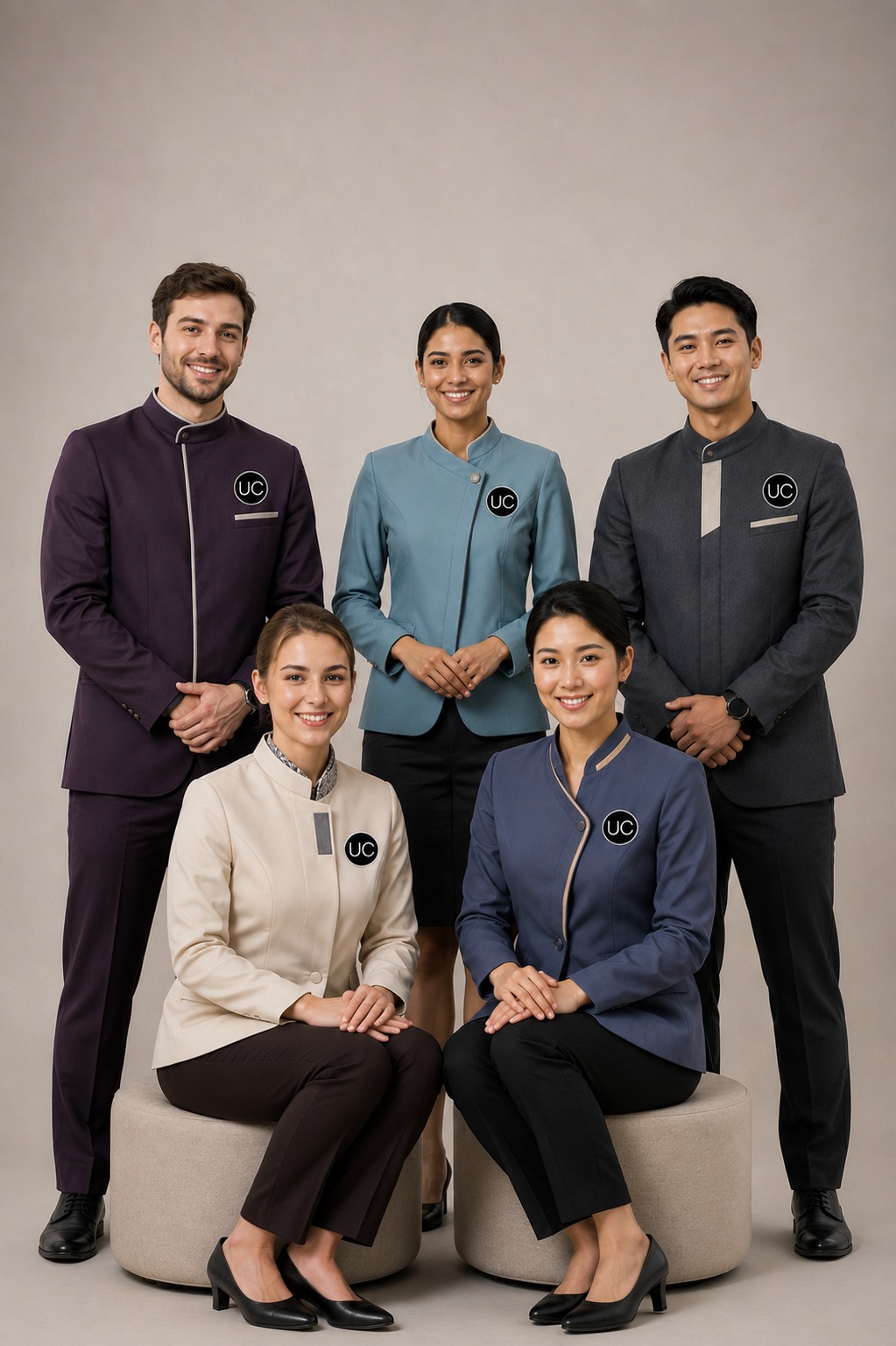 Front Office Uniforms