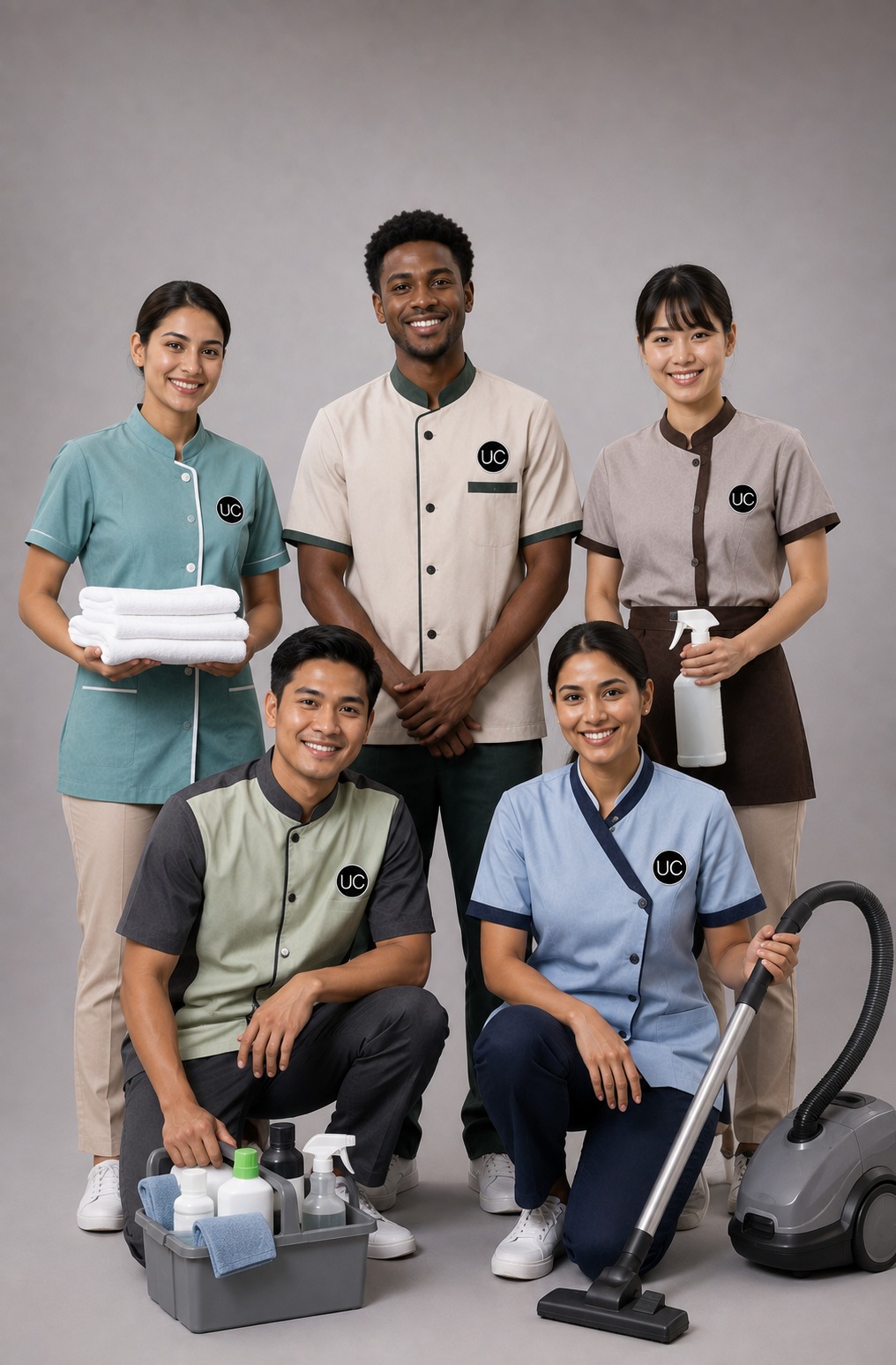 Housekeeping Uniforms
