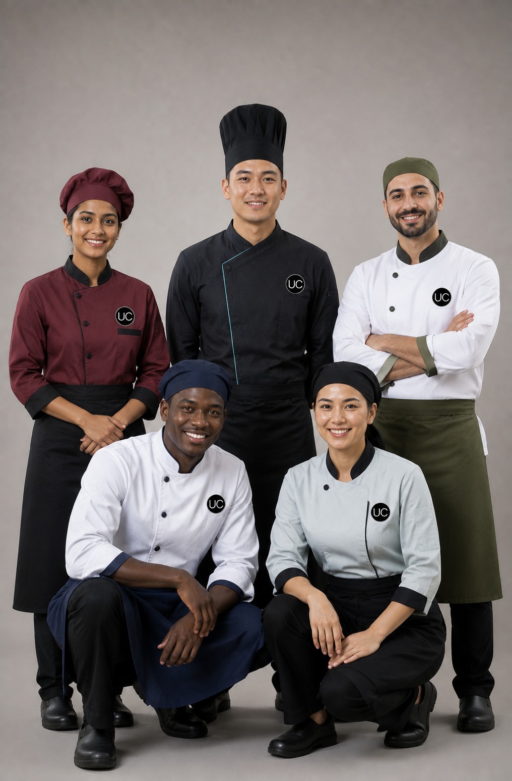 Chef Coats & Aprons